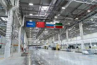 通訊 建民心工程 促友好交流 中國(guó)洗衣機(jī)工廠俄羅斯建廠記