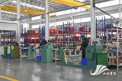 全區重點項目觀摩點評會召開