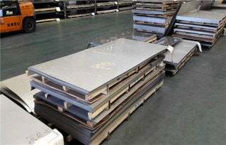 儋州不銹鋼花紋板 工程材料的堅實之選